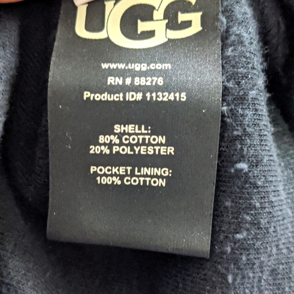 Ugg Men's Jogger Sweatpants - Picture 12 of 13